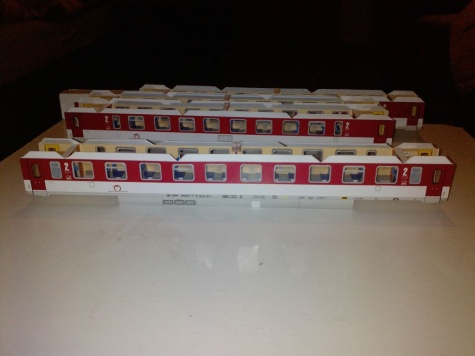 IC 505 Tatran IC 505 Tatran