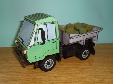IFA Multicar 2 510