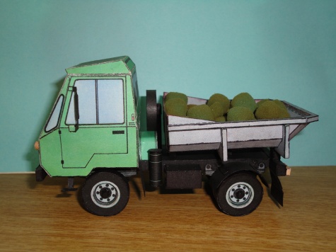 IFA Multicar 2 510