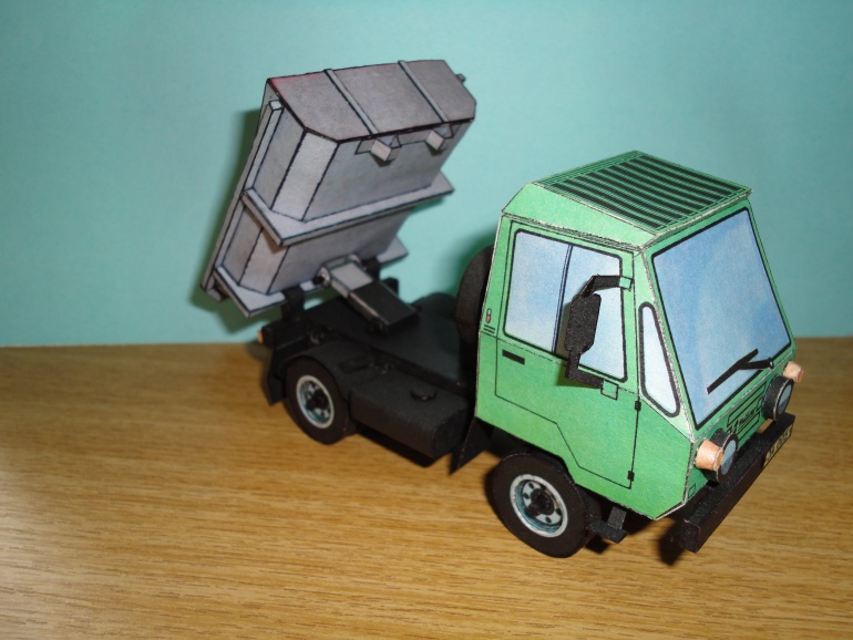 IFA Multicar 2 510