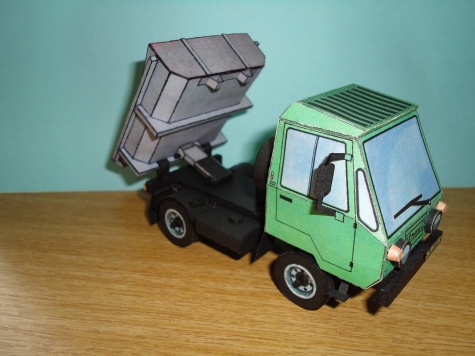 IFA Multicar 2 510