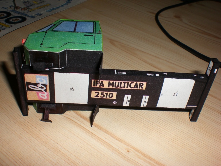 IFA Multicar (Pln� velikost v nov�m okn�) IFA Multicar