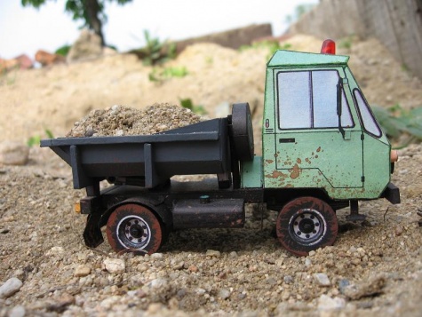 Ifa Multicar