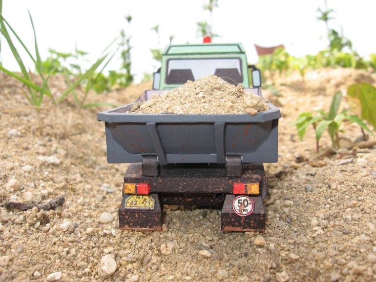 Ifa Multicar