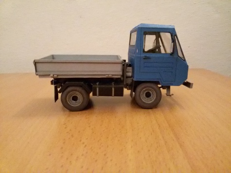 IFA M25 Multicar S3 IFA M25 Multicar S3