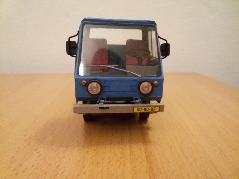 IFA M25 Multicar S3 IFA M25 Multicar S3