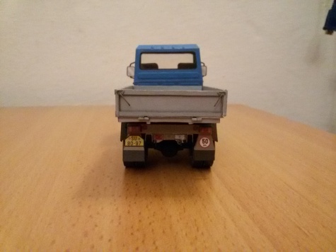 IFA M25 Multicar S3 IFA M25 Multicar S3