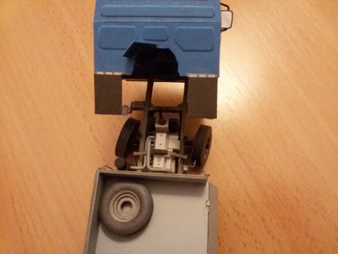 IFA M25 Multicar S3 IFA M25 Multicar S3