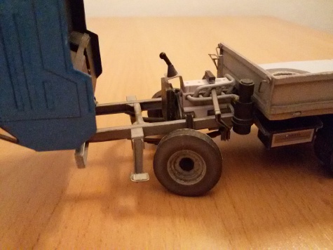 IFA M25 Multicar S3 IFA M25 Multicar S3