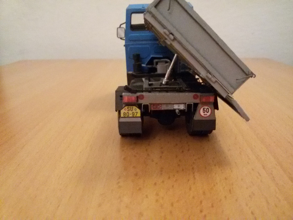 IFA M25 Multicar S3 (Pln� velikost v nov�m okn�) IFA M25 Multicar S3