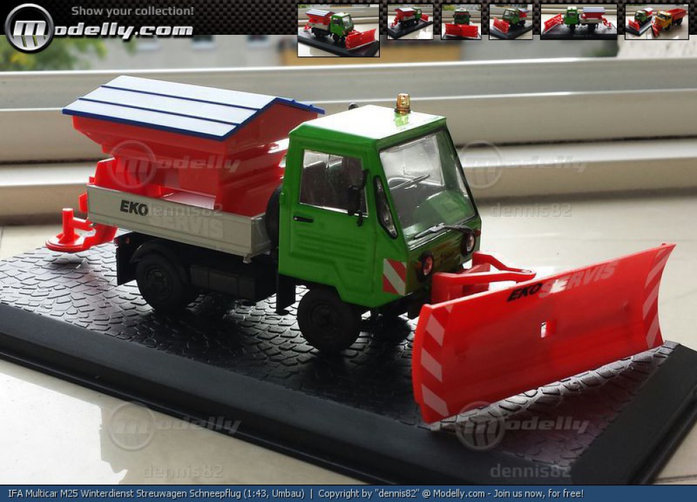 Ifa multicar (Pln� velikost v nov�m okn�) Ifa multicar