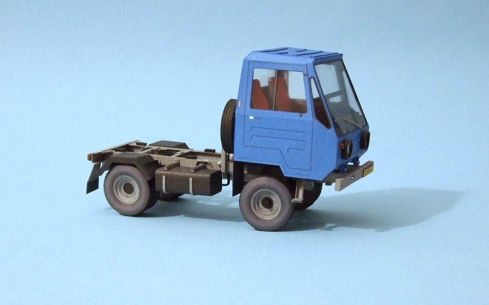 IFA Multicar 25