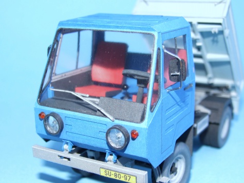 IFA Multicar 25