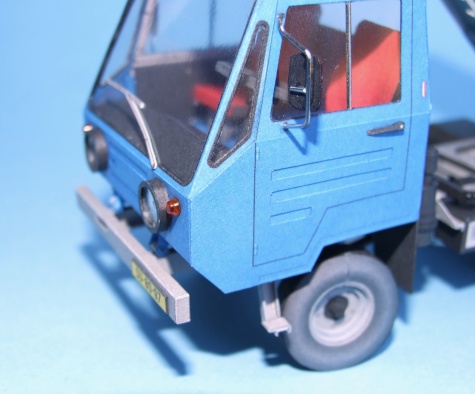 IFA Multicar 25