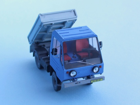 IFA Multicar 25