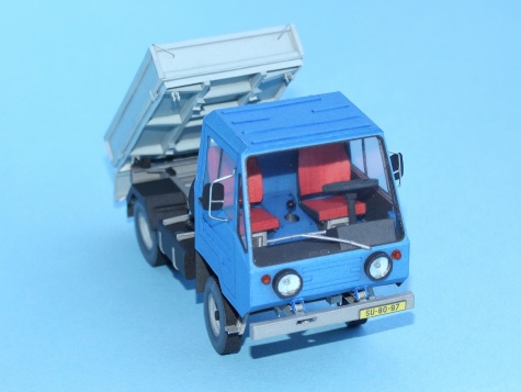 IFA Multicar 25