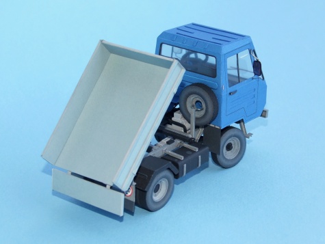 IFA Multicar 25