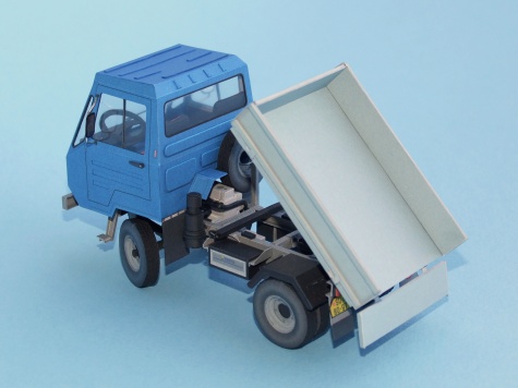 IFA Multicar 25