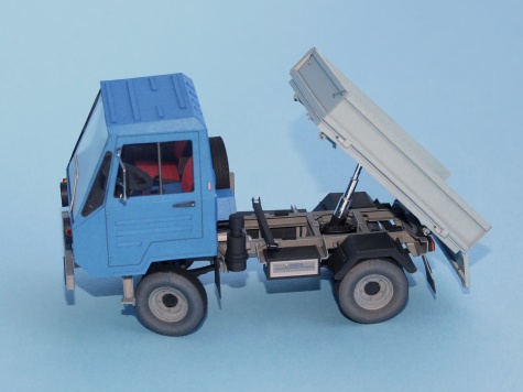 IFA Multicar 25