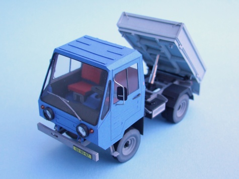 IFA Multicar 25