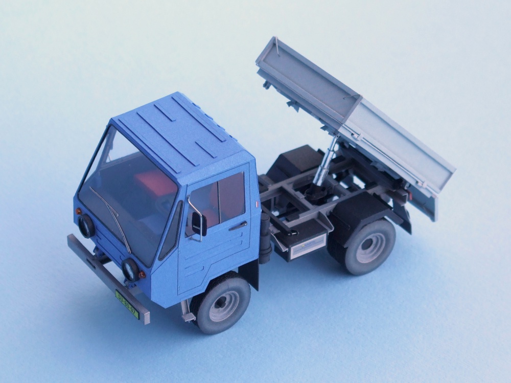 IFA Multicar 25