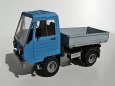 IFA Multicar 25 trojstranny sklapac
