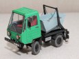 IFA Multicar IFA MULTICAR 25 - ramenov� nosi� kontejner� 