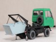 IFA Multicar IFA MULTICAR 25 - ramenov� nosi� kontejner� 