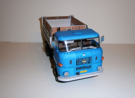 IFA W50 nást.syp.mat. IFA W50 nást.syp.mat.