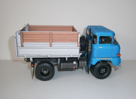 IFA W50 n�st.syp.mat.