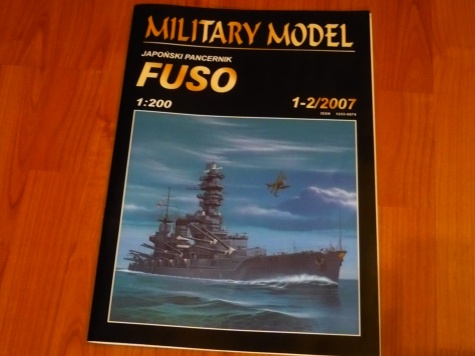 IJN FUSO IJN FUSO