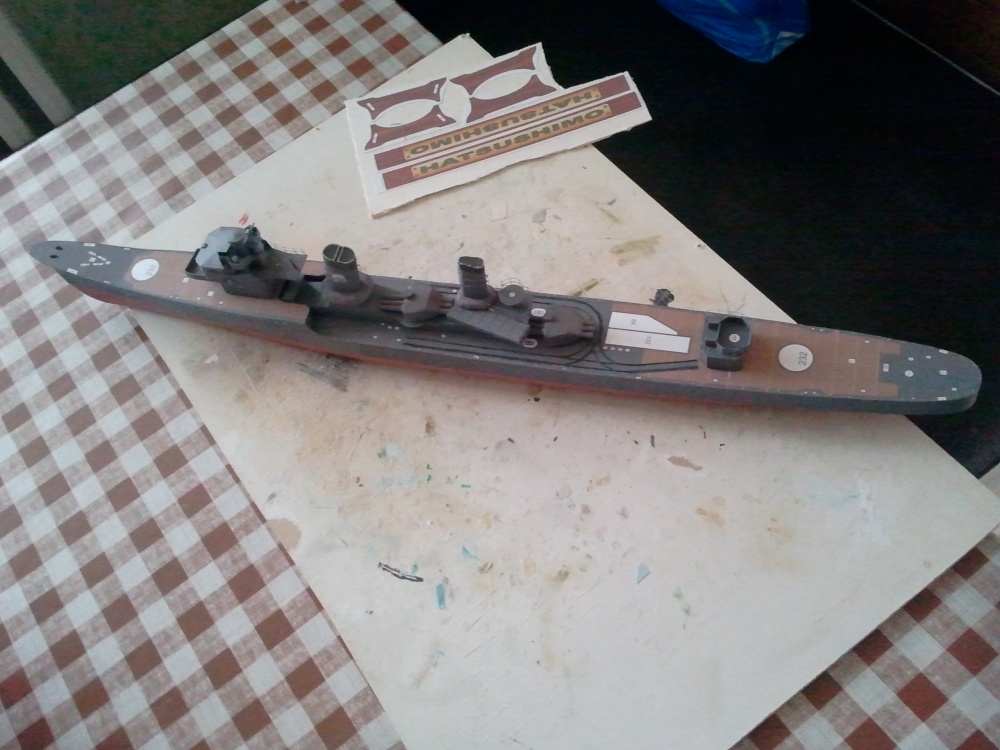 IJN Hatsushimo (Plná velikost v novém okně) IJN Hatsushimo