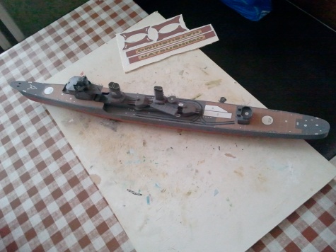 IJN Hatsushimo IJN Hatsushimo