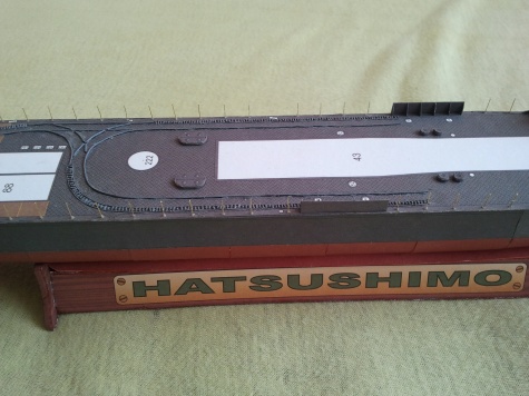 IJN Hatsushimo IJN Hatsushimo