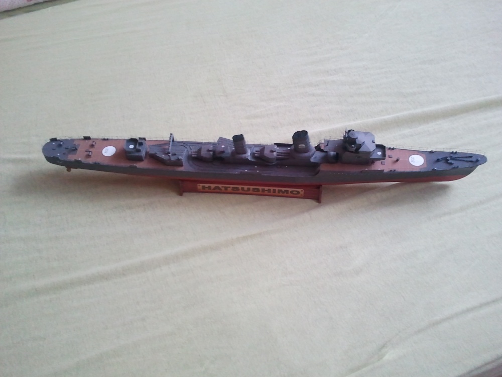 IJN Hatsushimo (Plná velikost v novém okně) IJN Hatsushimo