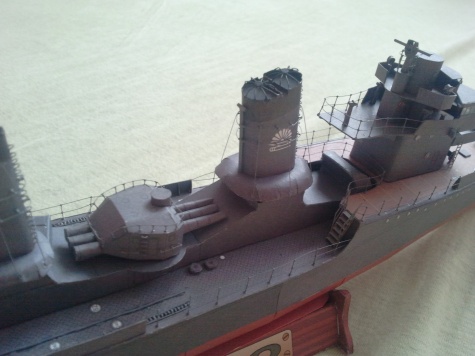 IJN Hatsushimo IJN Hatsushimo