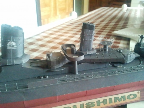 IJN Hatsushimo IJN Hatsushimo