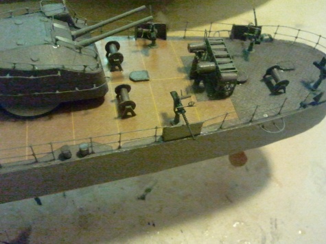 IJN Hatsushimo