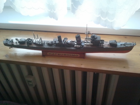 IJN Hatsushimo