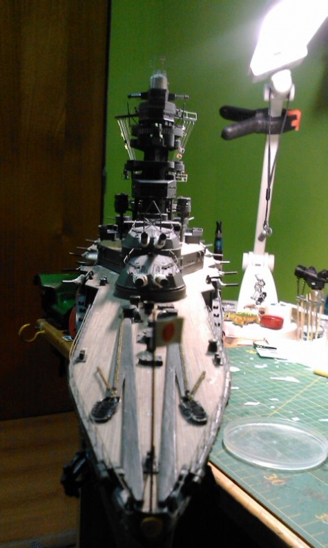 IJN HIEI IJN HIEI