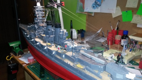 IJN HIEI