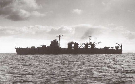 IJN NISSHIN IJN NISSHIN