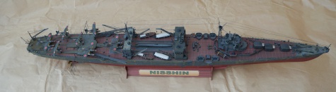 IJN NISSHIN IJN NISSHIN
