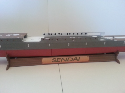 IJN Sendai IJN Sendai