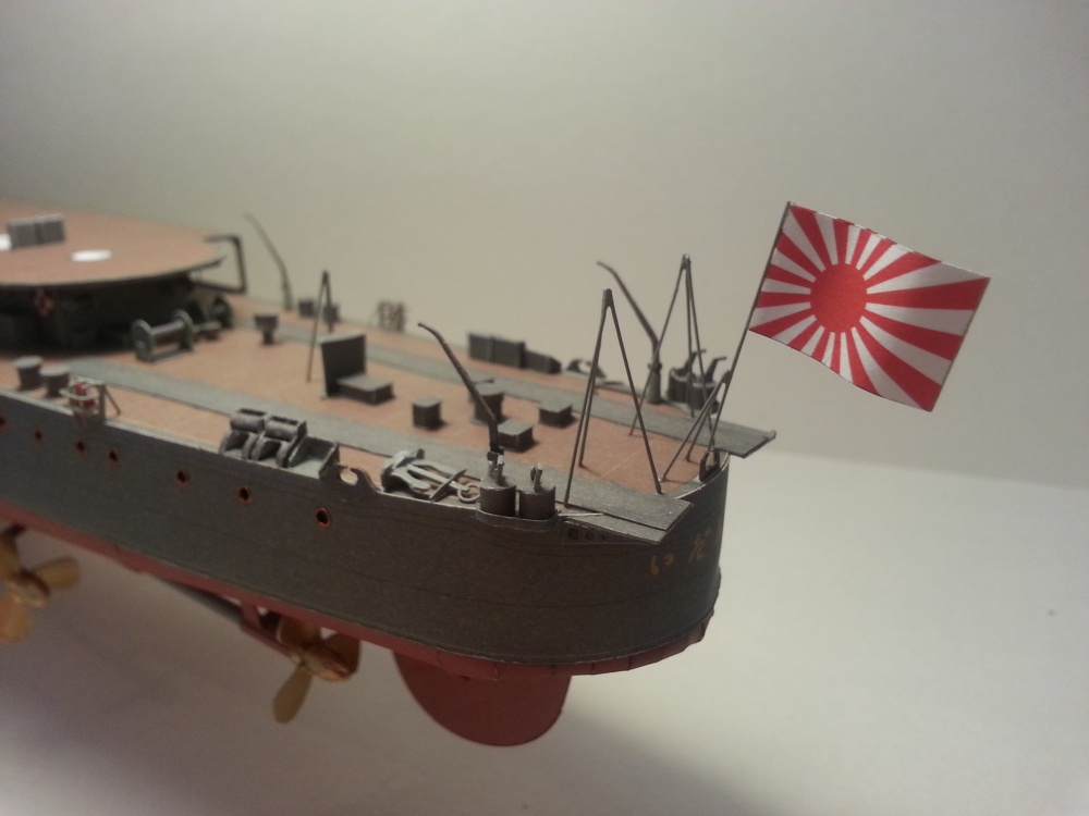 IJN Sendai (Plná velikost v novém okně) IJN Sendai
