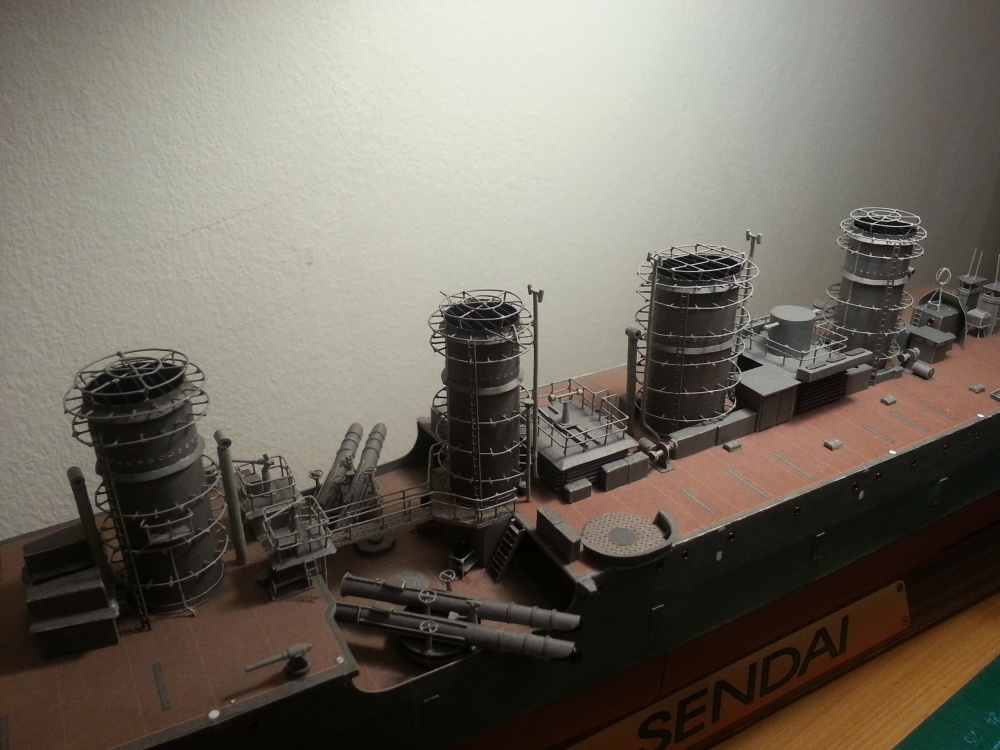 IJN Sendai (Plná velikost v novém okně) IJN Sendai