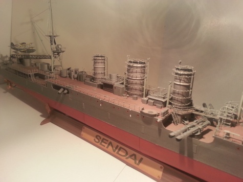 IJN Sendai IJN Sendai