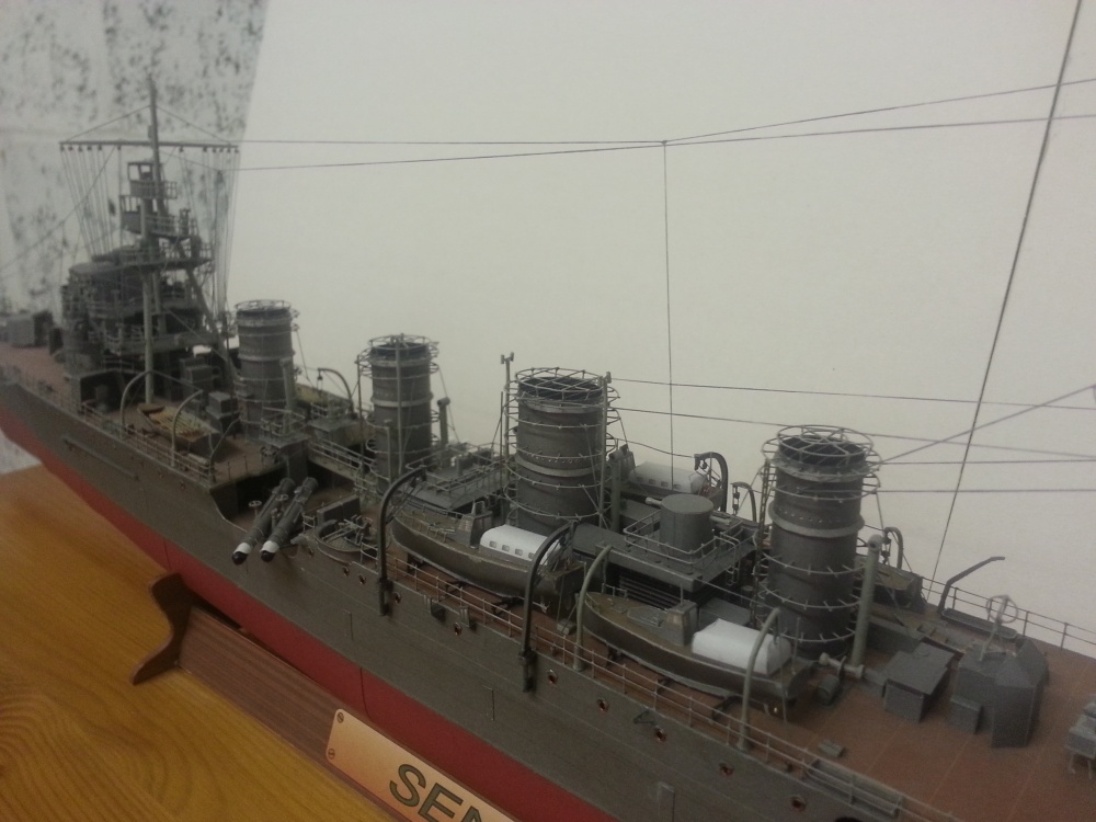 IJN Sendai (Pln� velikost v nov�m okn�) IJN Sendai