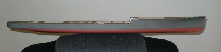 IJN Yubari (Plná velikost v novém okně) IJN Yubari