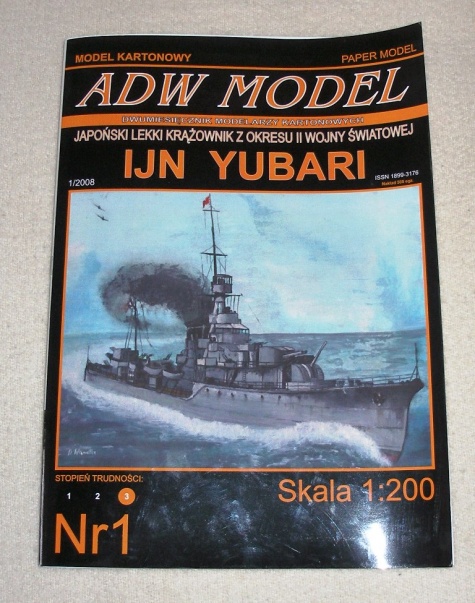 IJN Yubari